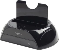 Gembird HD32-U3S-2 storage drive docking station Black