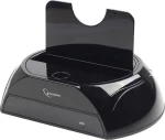 Gembird HD32-U3S-2 storage drive docking station Black