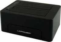 Docking Station Lc-Power Usb 3.1 1X Sata-Hdd/Ssd