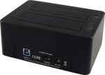 Lc Power Lc-Dock-U3-Hub Hdd Docking Station