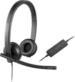 Logitech H570e Ηeadset (981-000575)