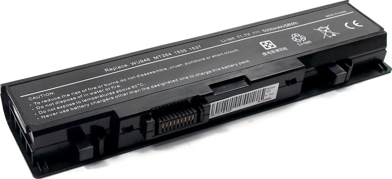 Μπαταρία Laptop - Battery for Dell Studio 15 Studio 1535 312-0701 0KM887 OEM (Κωδ.-1-BAT0210)