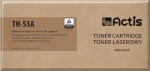 Actis Συμβατό Toner HP Q7553A Black