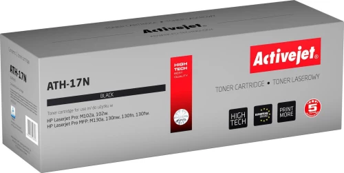 Active Jet Συμβατό Toner HP CF217A