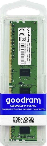 GoodRAM 16GB DDR4-3200MHz (GR3200D464L22/16G)