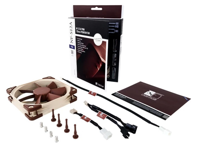Noctua Nf-S12A Pwm (Nf-S12A Pwm)