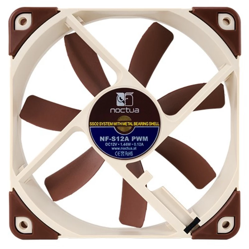 Noctua Nf-S12A Pwm (Nf-S12A Pwm)