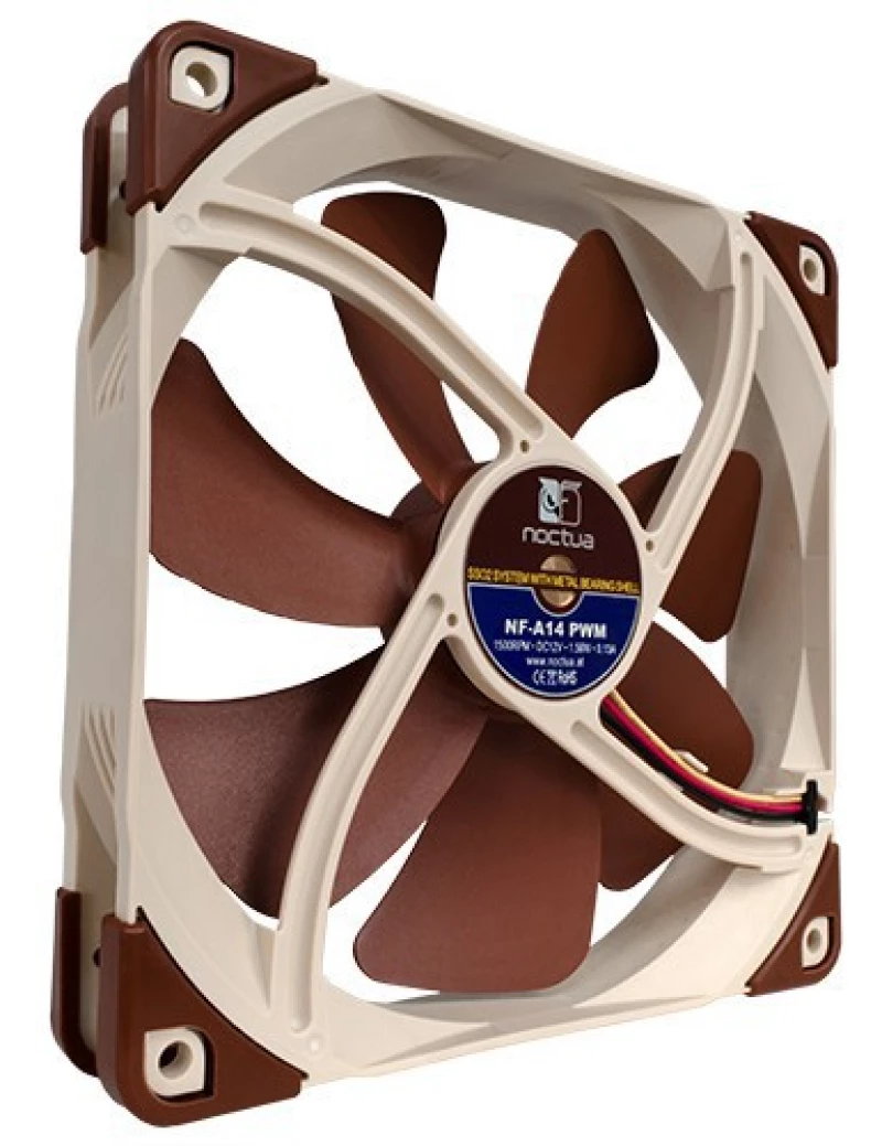 Noctua Nf-A14 Pwm Θήκη Υπολογιστή Ανεμιστήρας