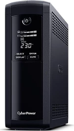 Ups Cyberpower Value Pro Vp1600Eilcd - Ups - 960 Watt - 1600 Va