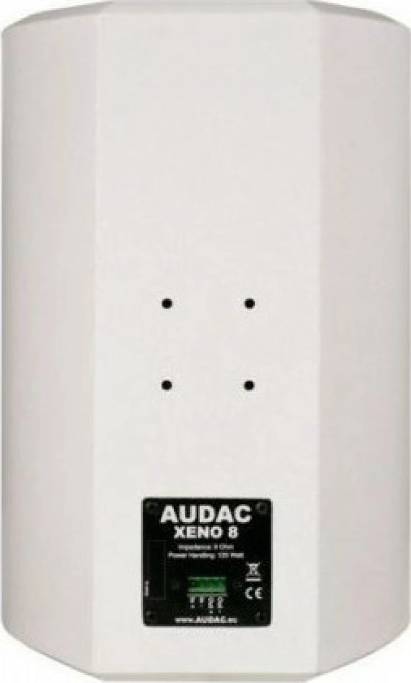 Audac XENO8/W (Τεμάχιο) White