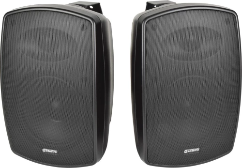Adastra BH6 (Ζεύγος) Black