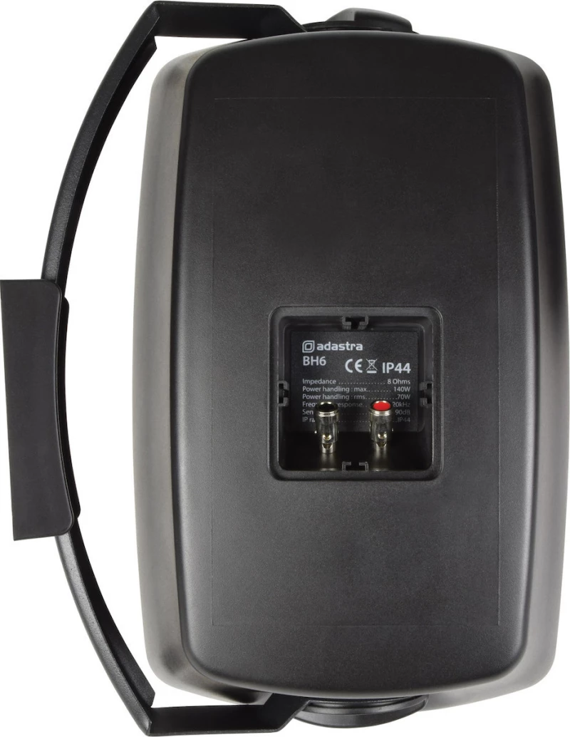 Adastra BH6 (Ζεύγος) Black