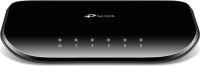 Tp-Link Tl-Sg1005D Μεταγωγέας Δικτύου Μη Διαχειρίσιμος Gigabit Ethernet (10/100/1000) Μαύρος (Μαύρο)