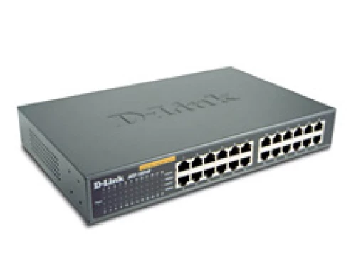 Dlink Switch Des-1024D 24-Port 10/100Mbps