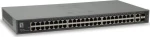 Network Switch Levelone 50X Fe Fgu-5021 2Xgsfp 19"