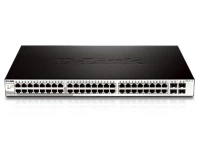 D-Link DGS-1210-52 Web Smart Switch