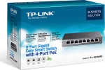Tp-Link Switch Tl-Sg108Pe V1 Tl-Sg108Pe