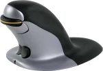 Fellowes Penguin RF Medium Ασύρματο Vertical Ποντίκι Γκρι