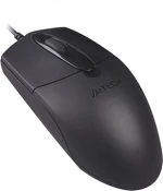 A4Tech OP-720 Ενσύρματο Ποντίκι Black