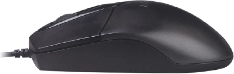 A4Tech OP-720 Ενσύρματο Ποντίκι Black