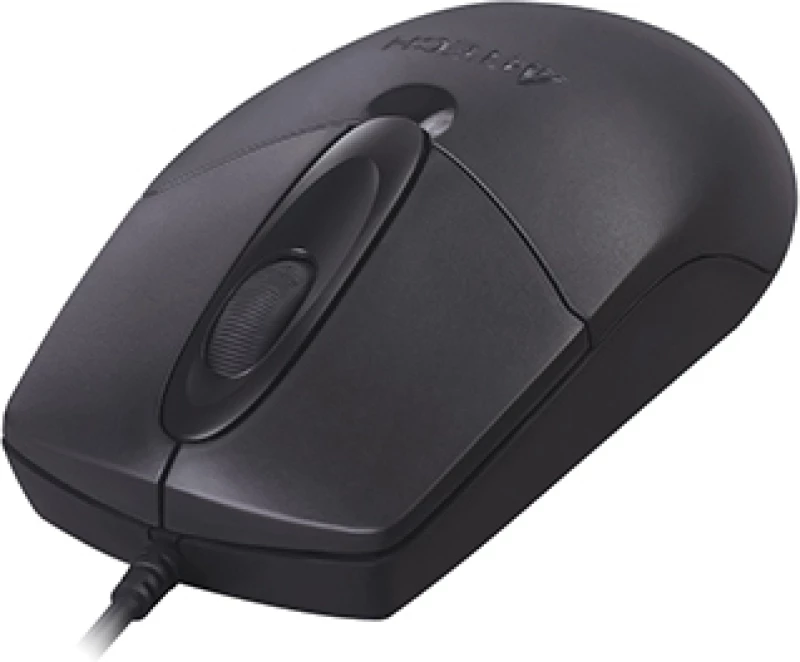 A4Tech OP-720 Ενσύρματο Ποντίκι Black