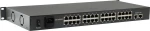Network Switch Levelone 34X Fe Fgp-3400W380 2Xge 19" 380W 32Xpoe