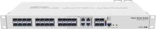 Mikrotik Cloud Router Switch (Crs328-4C-20S-4S+Rm)