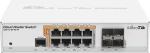 Mikrotik Cloud Router Switch (Crs112-8P-4S-In) (License Level 5)