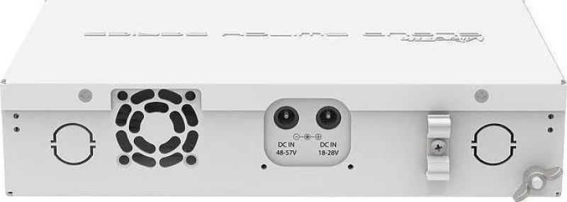 Mikrotik Cloud Router Switch (Crs112-8P-4S-In) (License Level 5)