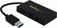 StarTech 4 Port Hub - USB-A to 1x USB-C / 3x USB-A