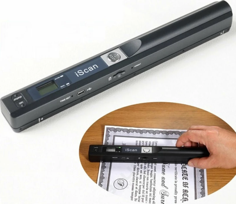 Φορητο Portable I-Scanner Wewoo (Χειρός)