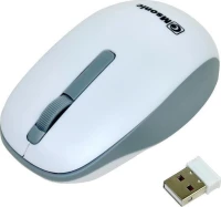MSonic MX707 Ασύρματο Mini Ποντίκι White