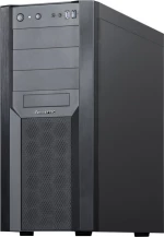 Chieftec CW-01B-OP κουτί υπολογιστή Tower Μαύρος (Μαύρο)