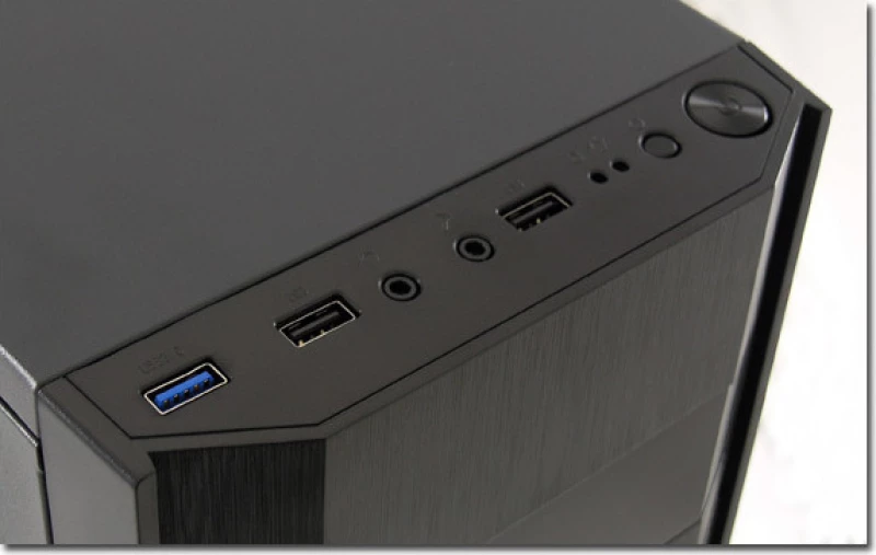 Lc-7036B-On - Lc Power Lc-7036B-On Black