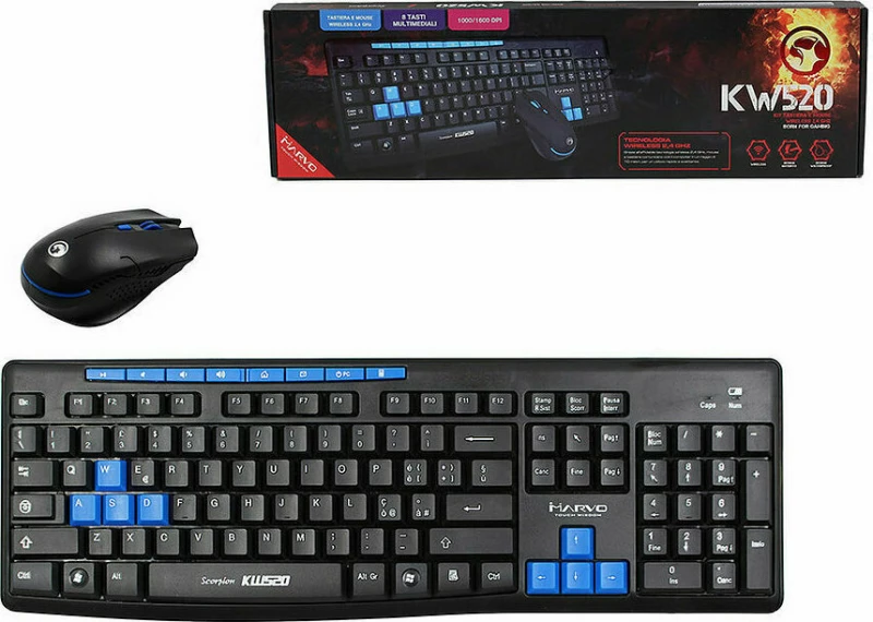 Marvo KW520
