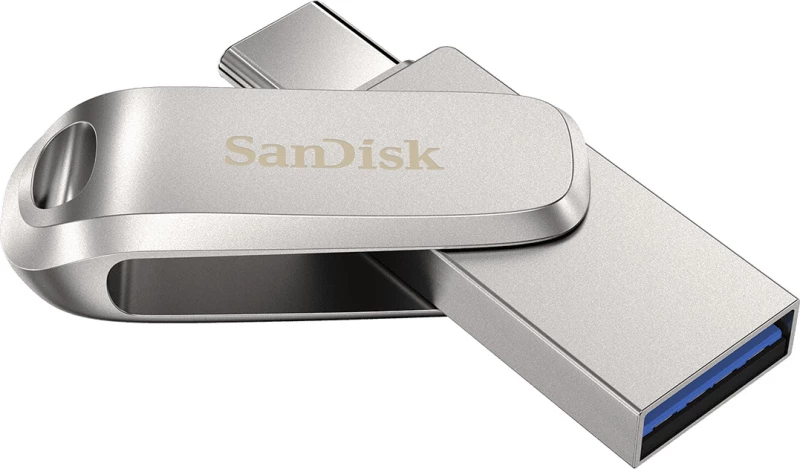 Sandisk Ultra Dual Drive Luxe 1.0TB USB 3.1