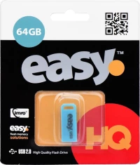 IMRO Easy 64GB USB 2.0 Blue