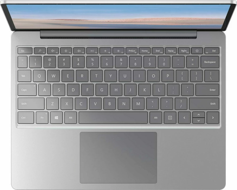 Microsoft Surface Laptop Go (i5-1035G1/4GB/64GB/W10 S)