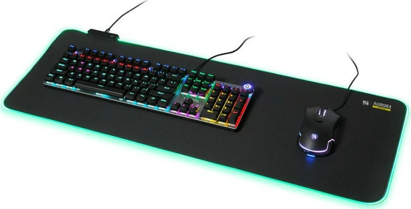 iBox IMPG5 mouse pad Black Gaming mouse pad