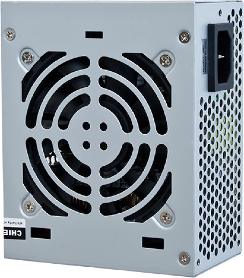 Chieftec Sfx-250Vs Μονάδα Τροφοδοσίας 250 W Άργυρος
