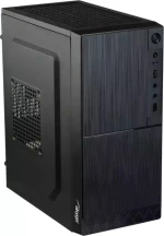 Akyga AK35BK computer case Micro Tower Black