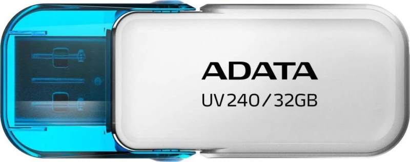 Adata UV240 32GB USB 2.0 White