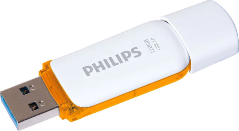 Philips Snow 128GB USB 3.1 Orange