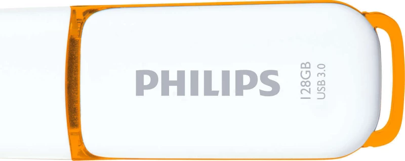 Philips Snow 128GB USB 3.1 Orange