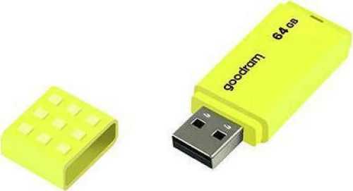 GoodRAM UME2 64GB USB 2.0 Yellow