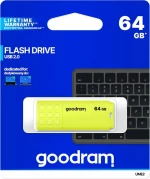 GoodRAM UME2 64GB USB 2.0 Yellow