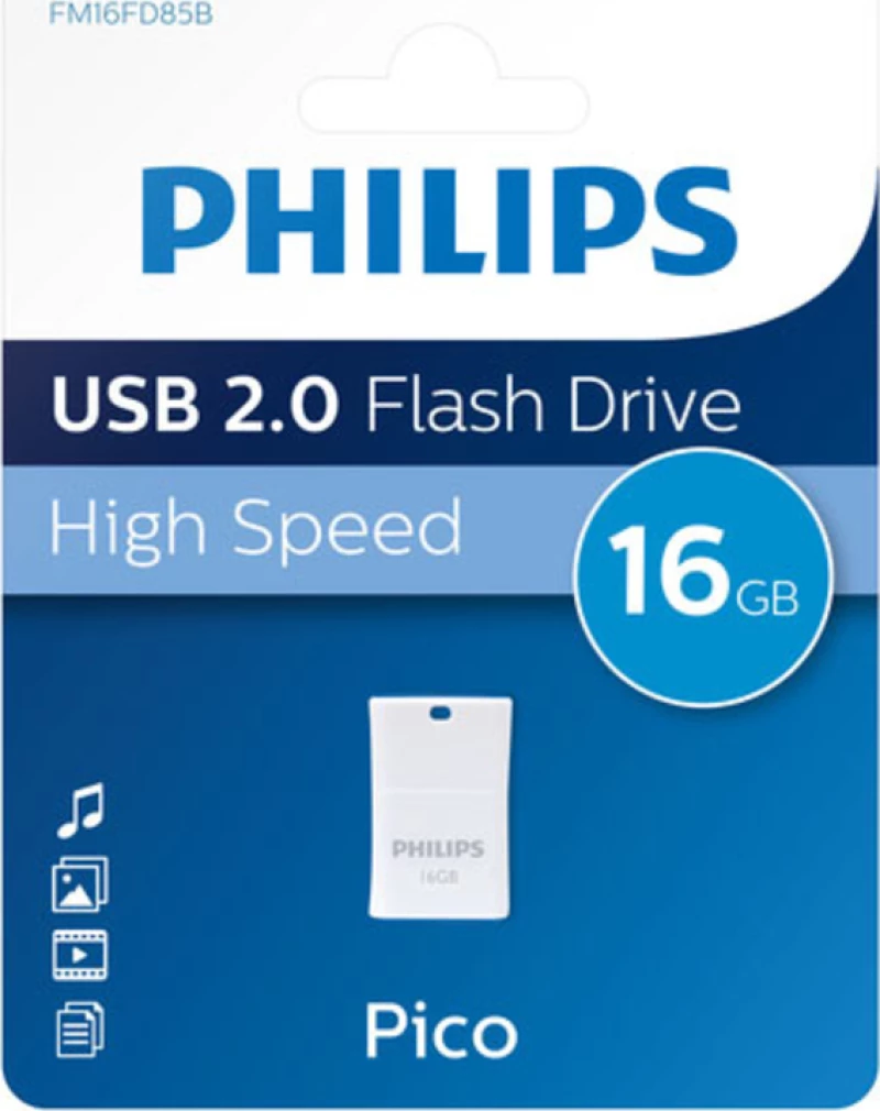 Philips Pico Edition 2.0 16GB USB 2.0