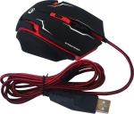 Marvo M319 Gaming Ποντίκι Μαύρο