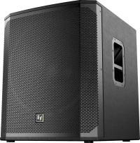 Electro-Voice ELX200-18S Black (Τεμάχιο)