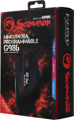 Marvo G986 Gaming Ποντίκι